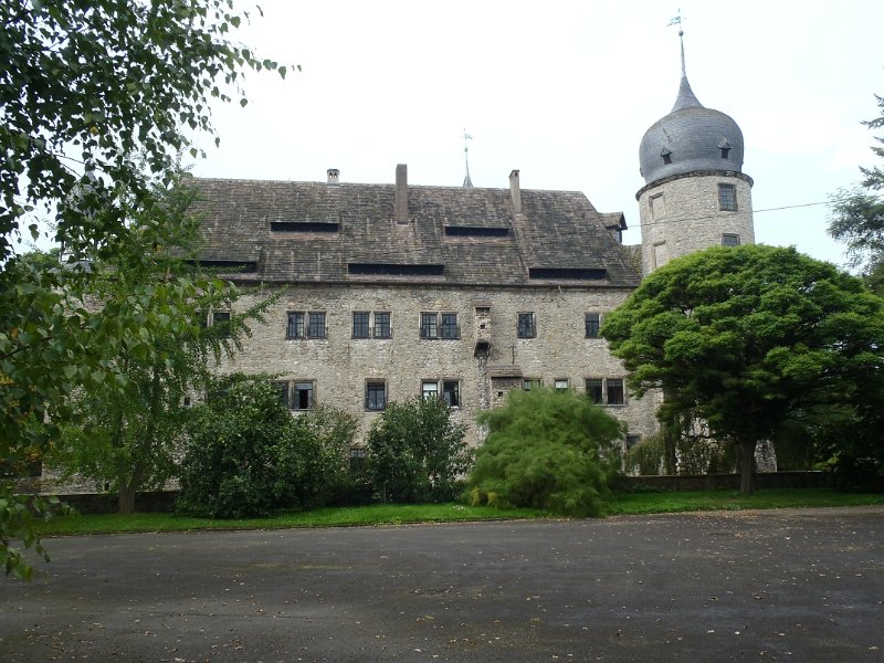 Grosse Weserrunde Karin 329